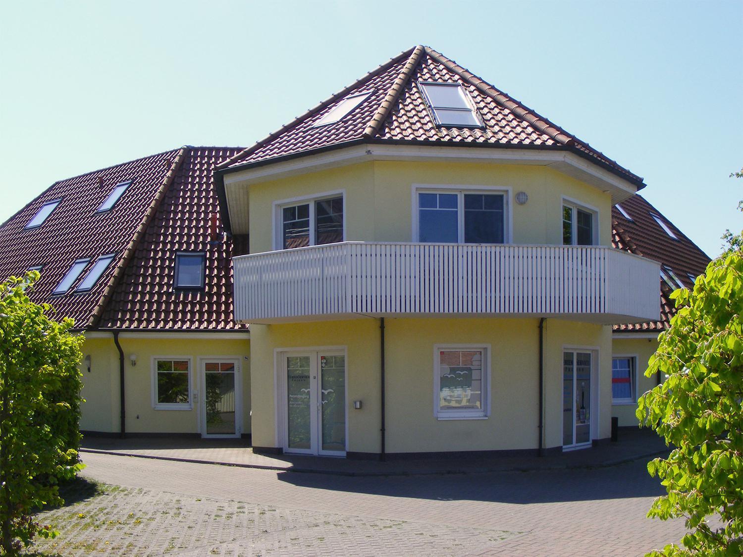 Haus Am Brunnen Haus 