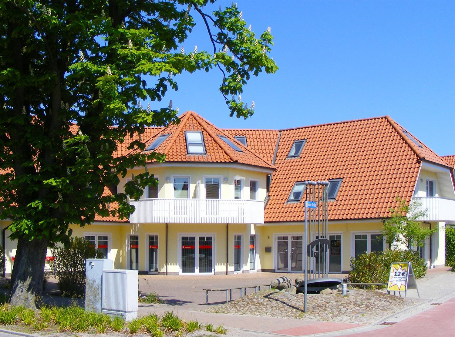 Apartament Haus Am Brunnen Haus 